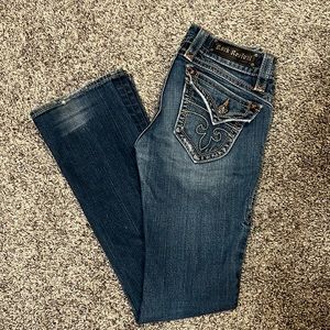 Women’s Rock Revival jeans